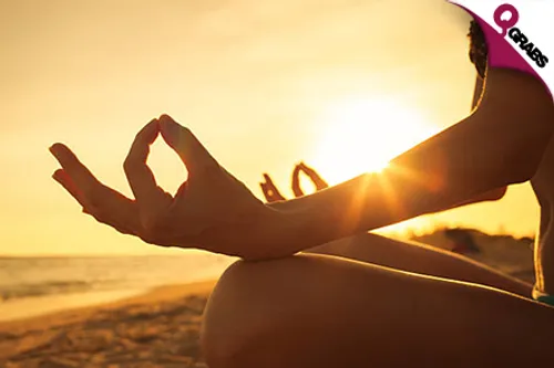 For QR59 Time for a Healthy Mind & Body with an Online Yoga Diploma Course! (QR1650 Value)